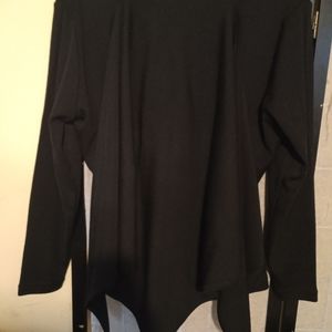 Beautiful Top with an amazing Cape connected!